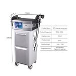 448khz Monopolar RF Machine Manufacturer - Weight Loss Skin Tightening Face Lift Standing Head IT ZA CN Tool