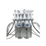Hydra Aqua Peel Facial Machine Manufacturer - Spa H202 Water Oxygen Dermabrasion 7 In1 Skin Care Cleaning Tool
