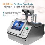 Bipolar Focused RF Thermolift Machine Manufacturer - Best Selling 40.68MHz Skin Tightening Face Body Lift Tool