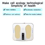 Terahertz Therapy Healing Chamber Manufacturer - 2026 New Itera Care Pemf Rf Bioresonance Heat Therapy Tool