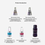 Portable Picosecond Pico Laser Machine Manufacturer - Factory 1064/532/1320nm 1000W Desktop Tattoo Removal Tool