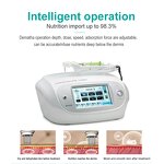 RF Mesotherapy Vital Injector Manufacturer - Skin Whitening 3rd Generation Derma Rf Meso Gun Syringes Tool