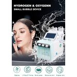 Professional Hydro Beauty Facial Machine Manufacturer - Deep Cleansing Aqua Peeling Oxygen Therapy Dermabrasion Tool
