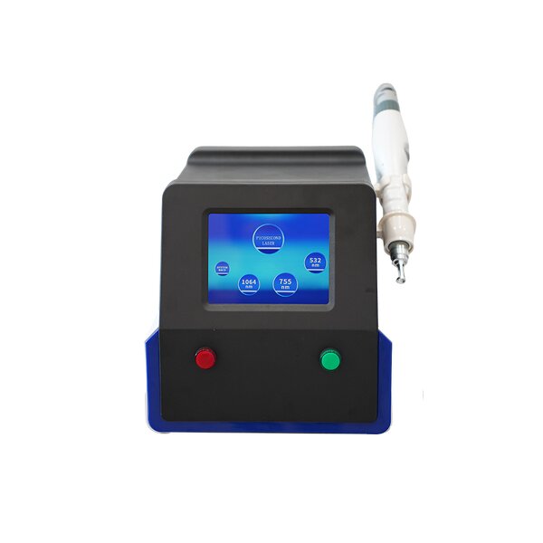 Pico Laser Tattoo Removal Machine Manufacturer - Best Selling 532/755/1064nm Qswitch Nd Yag Eyebrow Laser Tool