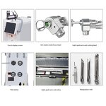 60w Co2 Fractional Laser Machine Manufacturer - 2025 Vaginal Tightening Scar Freckle Removal Laser Cutting Tool