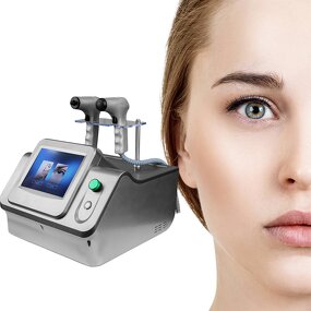 2-in-1 Bipolar RF Thermolift Machine Manufacturer - Professional 40.68MHz Desktop Face Lifting CN Plug Tool