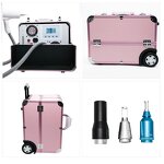 Q Switched Nd Yag Laser Machine Manufacturer - Portable 532/755/1320/1064nm Carbon Peel Eyebrow Tattoo Removal Tool