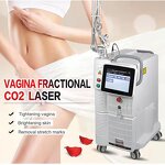 Rf Co2 Fractional Laser Machine Manufacturer - New Skin Care Scar Wrinkle Remover 10600nm 40w Metal Tube Tool