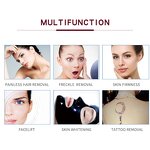 DPL IPL/OPT E-light Machine Manufacturer - Wholesale ND YAG 530/640/750nm Eyebrow Hair Removal Skin Rejuvenation Tool