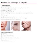 Thermal Lift Bipolar RF Machine Manufacturer - 2026 LED Anti-Aging Wrinkle Removal Face Lifting US IT Plug Tool