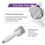 Professional Morph8 Gold Rf-microneedle Manufacturer - New Arrival RF Skin Tightening Wrinkle Remover Beauty Tool