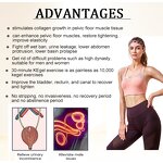 Pelvic Floor Muscle Repair Device Manufacturer - 2025 Vaginal Tightening Butt Lift LED Rehabilitation Tool for Women