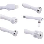 Hydra Aqua Peel Facial Machine Manufacturer - Spa H202 Water Oxygen Dermabrasion 7 In1 Skin Care Cleaning Tool