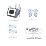 13Tesla EMS Slim Machine Manufacturer - 2026 Latest 2 Handles Deep Muscle Building Body Shaping Stimulation Tool
