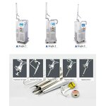 Rf Co2 Fractional Laser Er Machine Manufacturer - Erbium Glass Skin Rejuvenation Scar Removal Vaginal Laser Tool