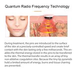 40.68MHZ Focused Thermolift RF Manufacturer - High Quality Two Handles Skin Lifting Tightening Beauty Machine