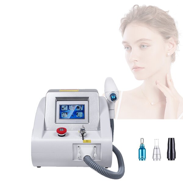Nd Yag Laser Tattoo Removal Machine Manufacturer - Strong Power 1064/532nm Carbon Peel Laser Beauty Equipment