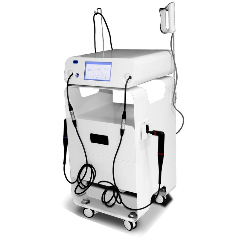 Ret Cet 448khz Machine Manufacturer - 2025 New Physiotherapy Body Slimming Skin Tightening Indibia Tool