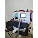 Mini Nd Yag Q Switched Laser Manufacturer - 1064/532nm Tattoo Eyebrow Removal Laser Beauty Machine Tool