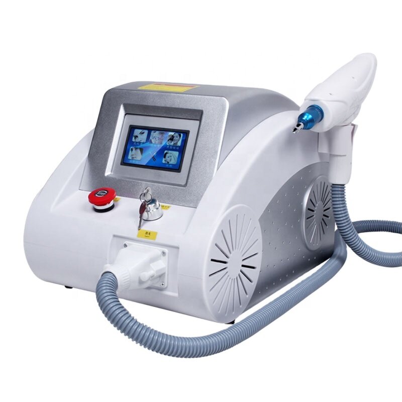 Q Switch Nd Yag Laser Machine Manufacturer - 2026 Portable Skin Whitening Tattoo Removal Carbon Peel UK Plug Tool