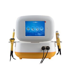 Portable Microcurrent RF Machine Manufacturer - 2023 EMS Galvanic Electroporation Skin Cooling Anti-aging Tool