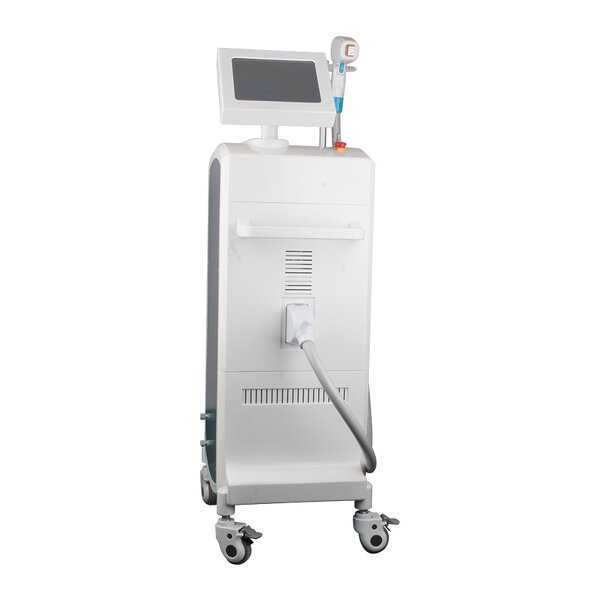 4 in 1 Laser Beauty Equipment Manufacturer - Wholesale 755/808/940/1064nm Multiple Spot Sizes Diode Laser Tool