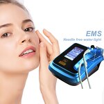 2in1 EMS Nano RF Mesotherapy Machine Manufacturer - No Needle Oxygen Injector Mesogun Moisture Skin Rejuvenation Tool