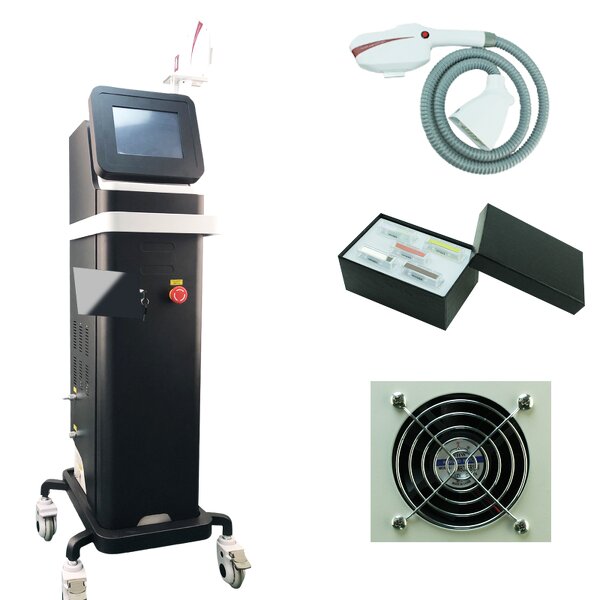 Professional IPL Laser Machine Manufacturer - 480/530/590/640/690nm Hair Removal Acne Treatment DPL Tool