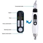 EMS Rf Needle-free Mesotherapy Gun Manufacturer - 2025 Whitening Firming Facial Injection Beauty Machine Tool