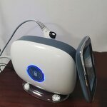 EMS Rf Electroporation Device Manufacturer - Professional No Needle Mesotherapy Gun Wrinkle Removal Beauty Tool