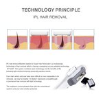 2 in 1 Dpl / Ipl Laser Machine Manufacturer - Ndyag Q Switched Tattoo Removal Hair Removal Beauty Tool