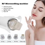 Professional Morph8 Gold Rf-microneedle Manufacturer - New Arrival RF Skin Tightening Wrinkle Remover Beauty Tool