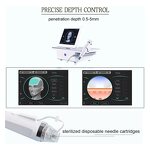 Morph8 Fractional Rf Microneedling Machine Manufacturer - Portable Anti-Wrinkle Stretch Mark Removal Cooling Hammer Tool