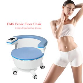 Non-invasive EMS Pelvic Floor Repair Instrument Manufacturer - Kegel Exerciser Urinary Incontinence Treatment Chair Tool