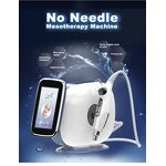 EMS Rf Needle-free Mesotherapy Gun Manufacturer - 2025 Whitening Firming Facial Injection Beauty Machine Tool