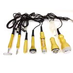 High Frequency Microcurrent Device Manufacturer - Facial Toning Bio RF Wrinkle Remover US ZA CN Plug Tool