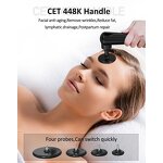 Diatermia 448 Indeeba Machine Manufacturer - 2025 Professional Monopolar RF Body Slimming Skin Health Care Tool