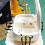 High Frequency Microcurrent Device Manufacturer - Facial Toning Bio RF Wrinkle Remover US ZA CN Plug Tool
