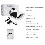 LED Light Therapy Machine Manufacturer - 2025 7-Colored Red Light Anti-Aging Facial Mask Head Armpit Salon Tool