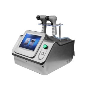 2-in-1 Radio Frequency Machine Manufacturer - 40.68MHz Thermolift RF Face Lift Wrinkle Removal Body Eye Tool