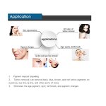 Pico Laser Tattoo Removal Machine Manufacturer - Best Selling 532/755/1064nm Qswitch Nd Yag Eyebrow Laser Tool