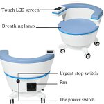 Pelvic Floor Muscle Repair Device Manufacturer - 2025 Vaginal Tightening Butt Lift LED Rehabilitation Tool for Women