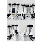 3-in-1 Skin Tightening Machine Manufacturer - Home Use 40k Slimming Heat Massage Face Body Belly LED Tool