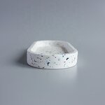 Soap Tray Manufacturer - Nordic Terrazzo Bathroom Storage Water Absorbent