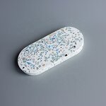Soap Tray Manufacturer - Nordic Terrazzo Bathroom Storage Water Absorbent