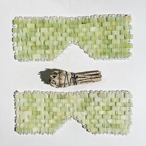 Jade Facial Mask Manufacturer - Natural Xiuyan Crystal Stone for Skin Cooling Anti-Aging