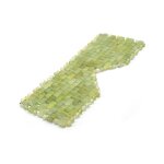 Jade Facial Mask Manufacturer - Natural Xiuyan Crystal Stone for Skin Cooling Anti-Aging