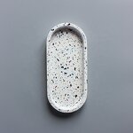Soap Tray Manufacturer - Nordic Terrazzo Bathroom Storage Water Absorbent