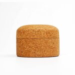 Soap Box Manufacturer - Eco-Friendly Natural Cork Soft Wood Container with Drain