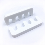 Toe Separator Manufacturer - EVA for Women Nail Salon Finger Separators